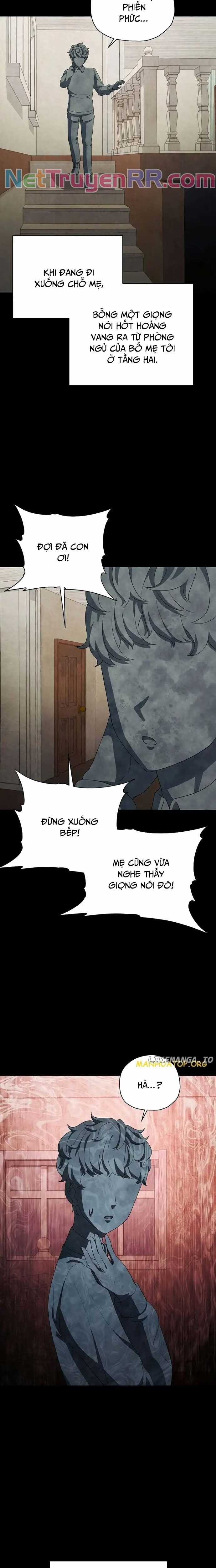 Câu Lạc Bộ Truyện Ma Chương 21 trang 3