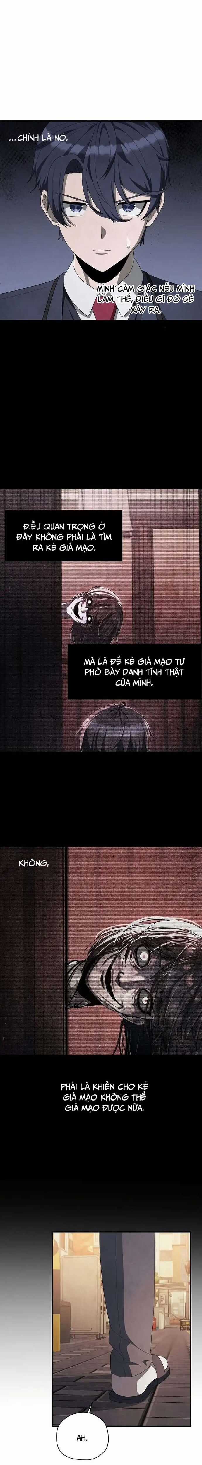 Câu Lạc Bộ Truyện Ma Chương 21 trang 9