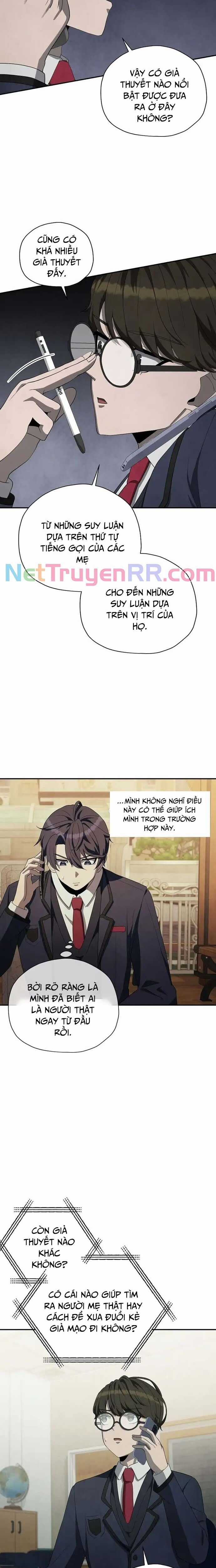 Câu Lạc Bộ Truyện Ma Chương 21 trang 6