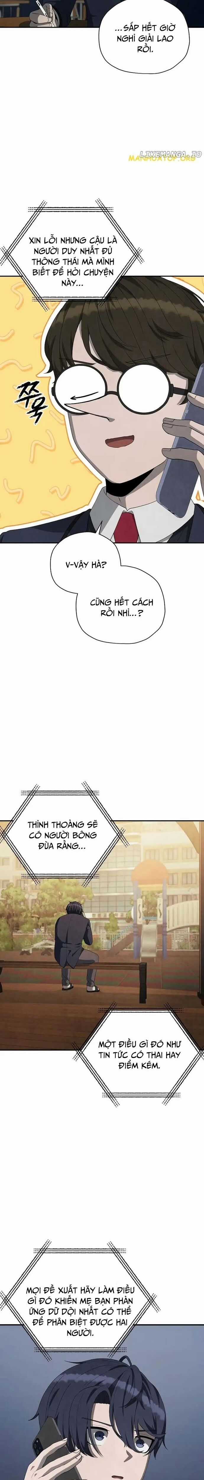 Câu Lạc Bộ Truyện Ma Chương 21 trang 7