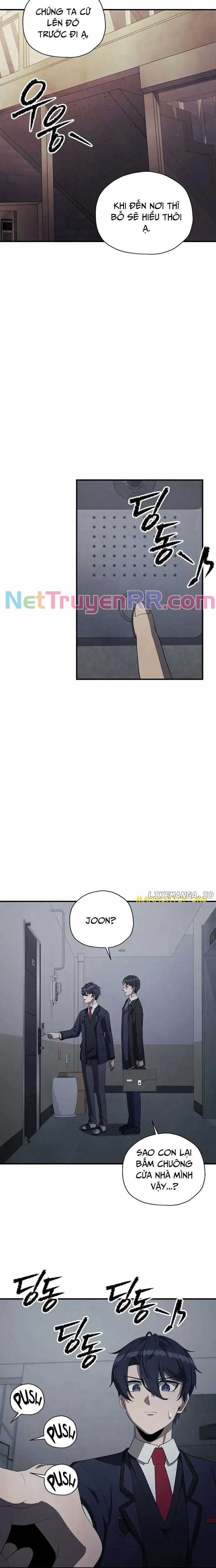 Câu Lạc Bộ Truyện Ma Chương 21 trang 13