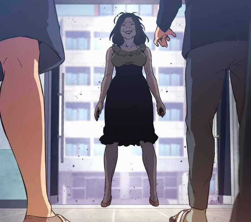 Câu Lạc Bộ Truyện Ma Chương 5 trang 54