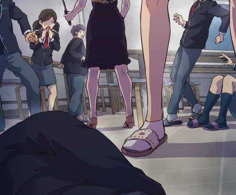 Câu Lạc Bộ Truyện Ma Chương 5 trang 81