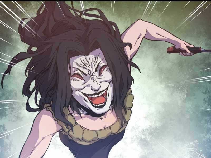 Câu Lạc Bộ Truyện Ma Chương 7 trang 116