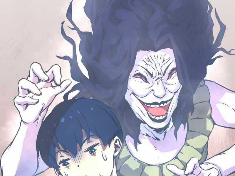 Câu Lạc Bộ Truyện Ma Chương 7 trang 171