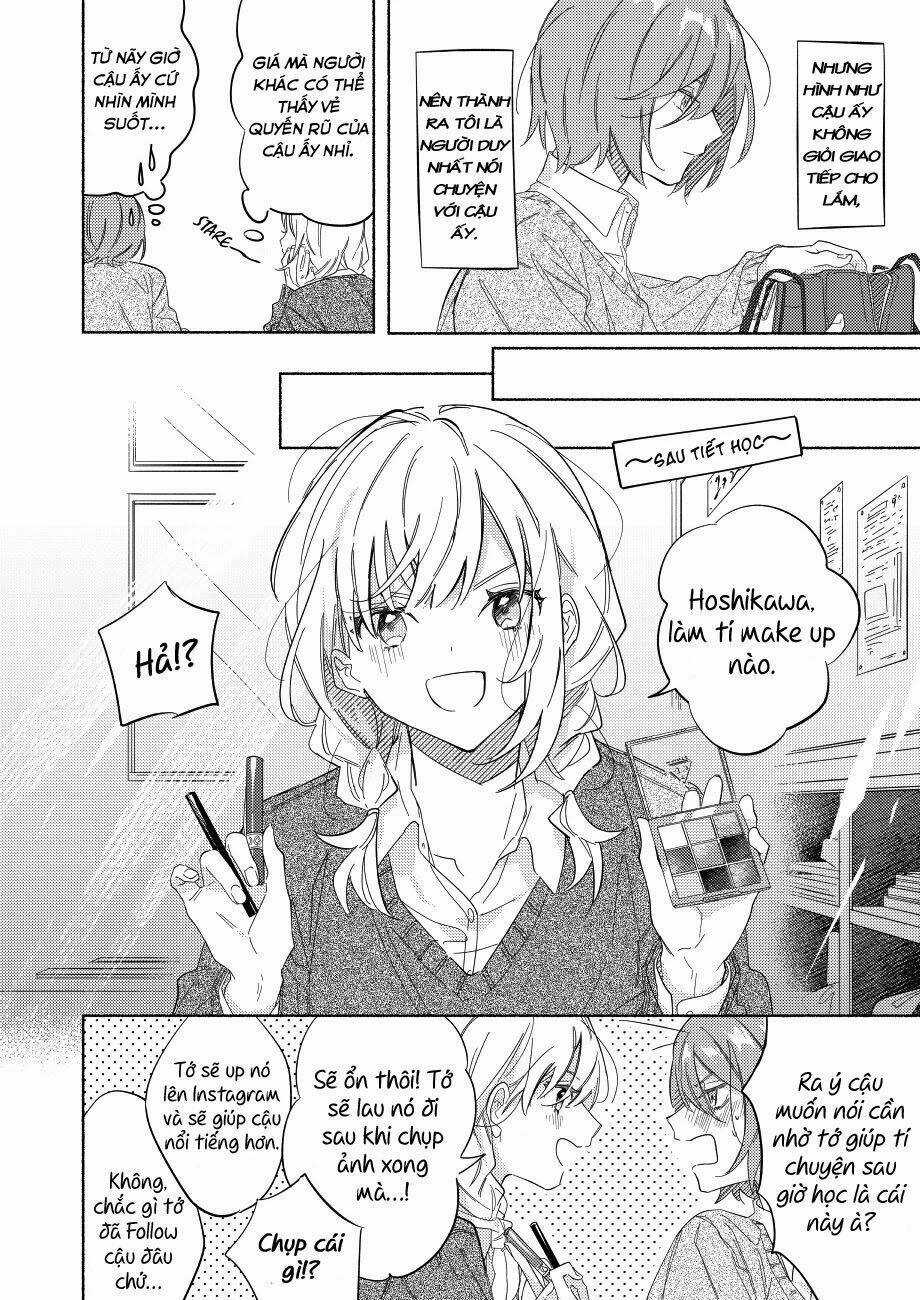 Cậu Mới Là Người Dễ Thương Nhất Chapter 1 trang 2