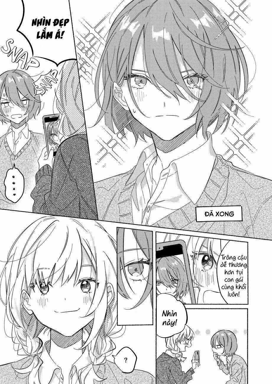 Cậu Mới Là Người Dễ Thương Nhất Chapter 1 trang 3