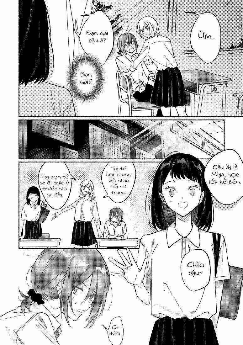 Cậu Mới Là Người Dễ Thương Nhất Chapter 10 trang 2