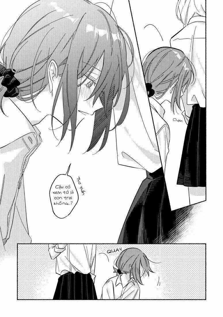 Cậu Mới Là Người Dễ Thương Nhất Chapter 10 trang 5