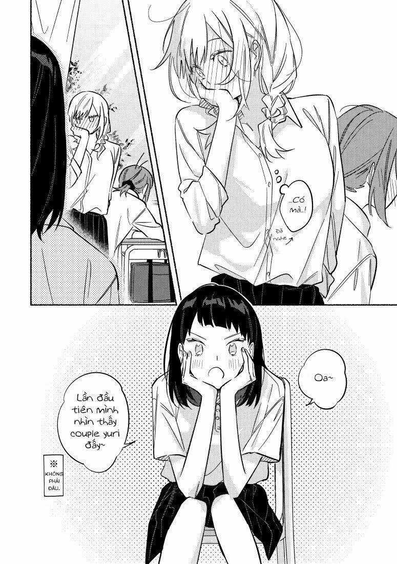 Cậu Mới Là Người Dễ Thương Nhất Chapter 10 trang 6