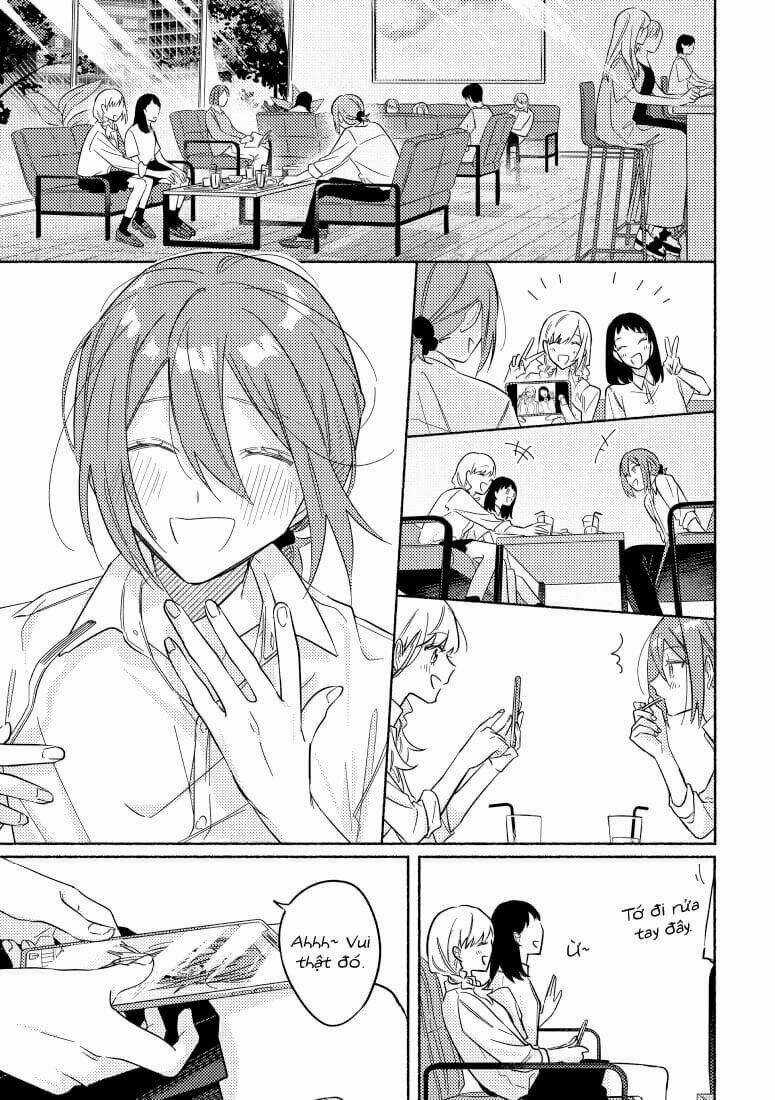 Cậu Mới Là Người Dễ Thương Nhất Chapter 11 trang 3