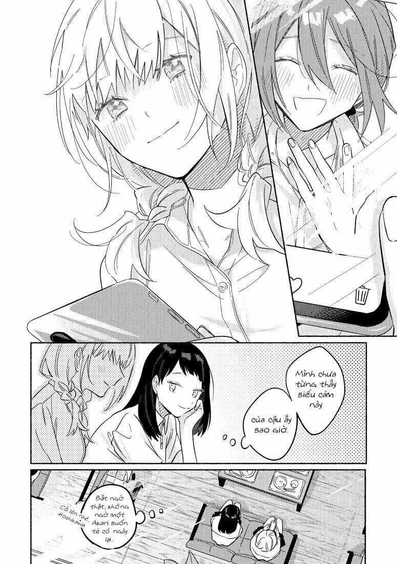 Cậu Mới Là Người Dễ Thương Nhất Chapter 11 trang 4