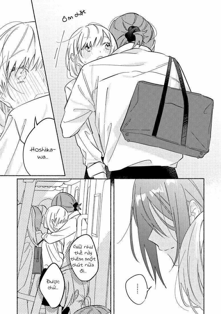 Cậu Mới Là Người Dễ Thương Nhất Chapter 12 trang 5