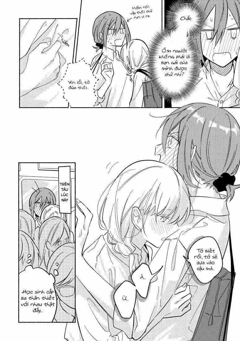 Cậu Mới Là Người Dễ Thương Nhất Chapter 12 trang 6