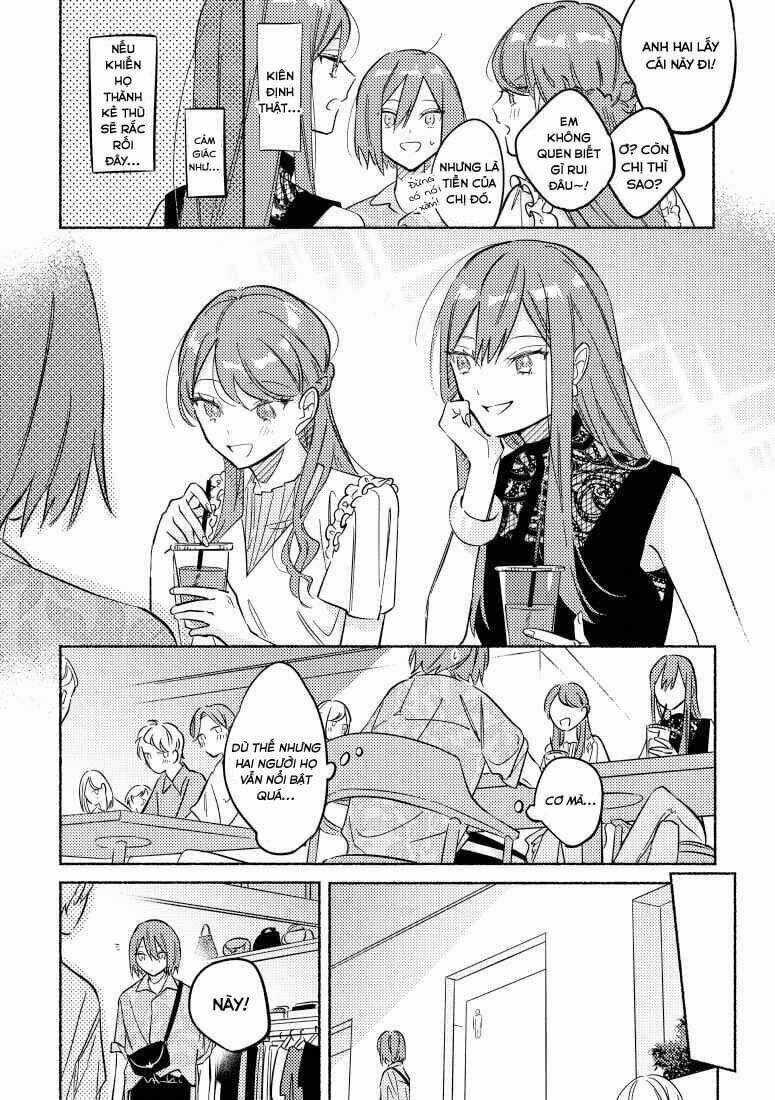 Cậu Mới Là Người Dễ Thương Nhất Chapter 13 trang 2