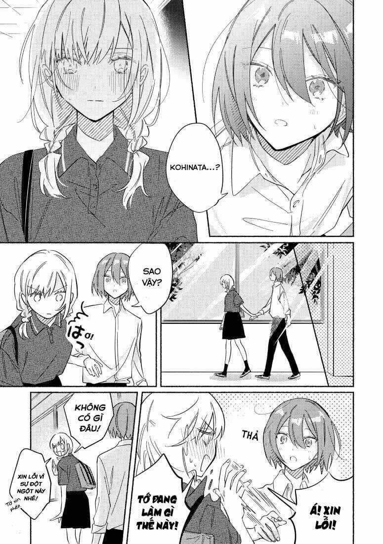 Cậu Mới Là Người Dễ Thương Nhất Chapter 14 trang 3