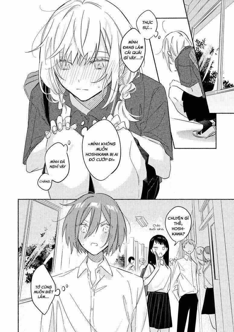 Cậu Mới Là Người Dễ Thương Nhất Chapter 14 trang 4