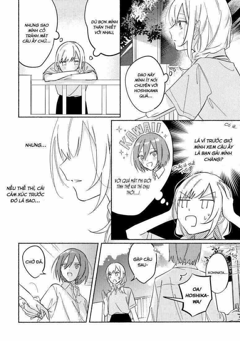 Cậu Mới Là Người Dễ Thương Nhất Chapter 15 trang 2