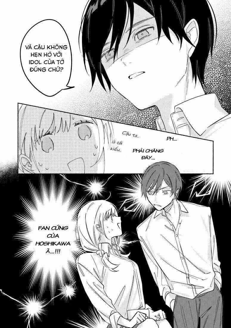 Cậu Mới Là Người Dễ Thương Nhất Chapter 16 trang 6