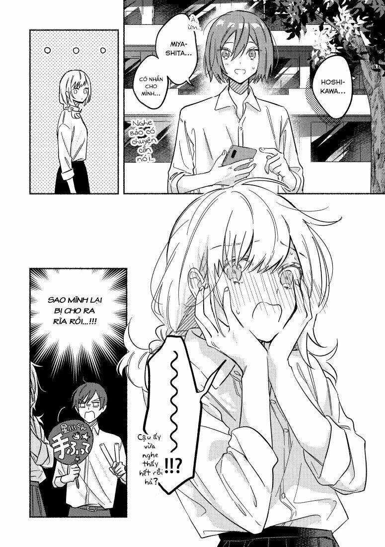 Cậu Mới Là Người Dễ Thương Nhất Chapter 17 trang 4