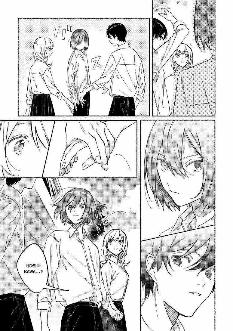 Cậu Mới Là Người Dễ Thương Nhất Chapter 18 trang 3