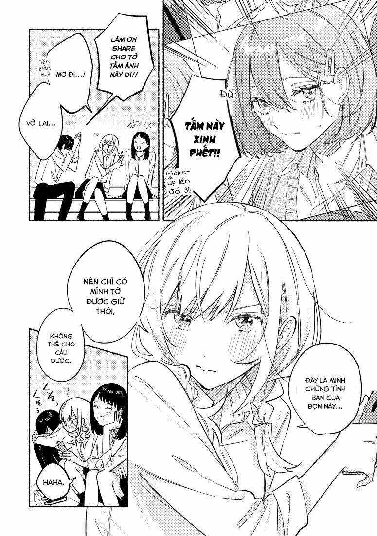 Cậu Mới Là Người Dễ Thương Nhất Chapter 19 trang 2