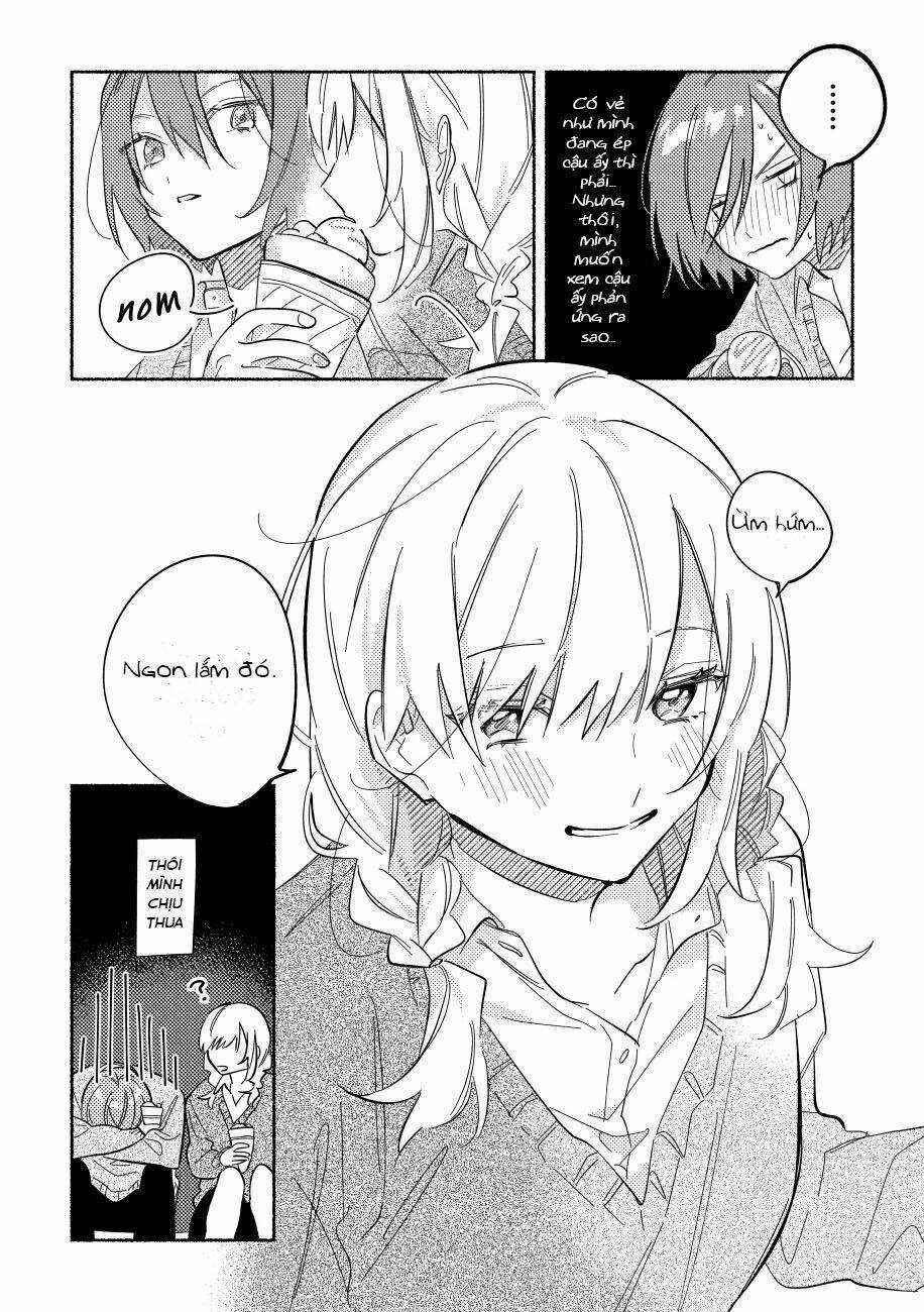 Cậu Mới Là Người Dễ Thương Nhất Chapter 2 trang 9