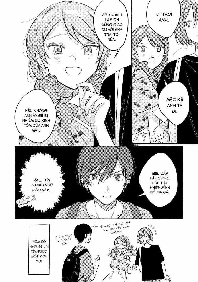 Cậu Mới Là Người Dễ Thương Nhất Chapter 20 trang 4