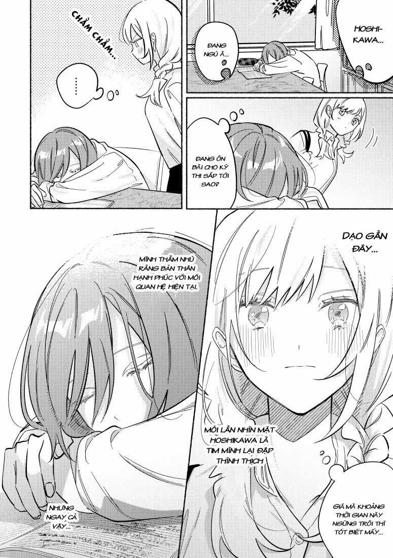 Cậu Mới Là Người Dễ Thương Nhất Chapter 21 trang 2