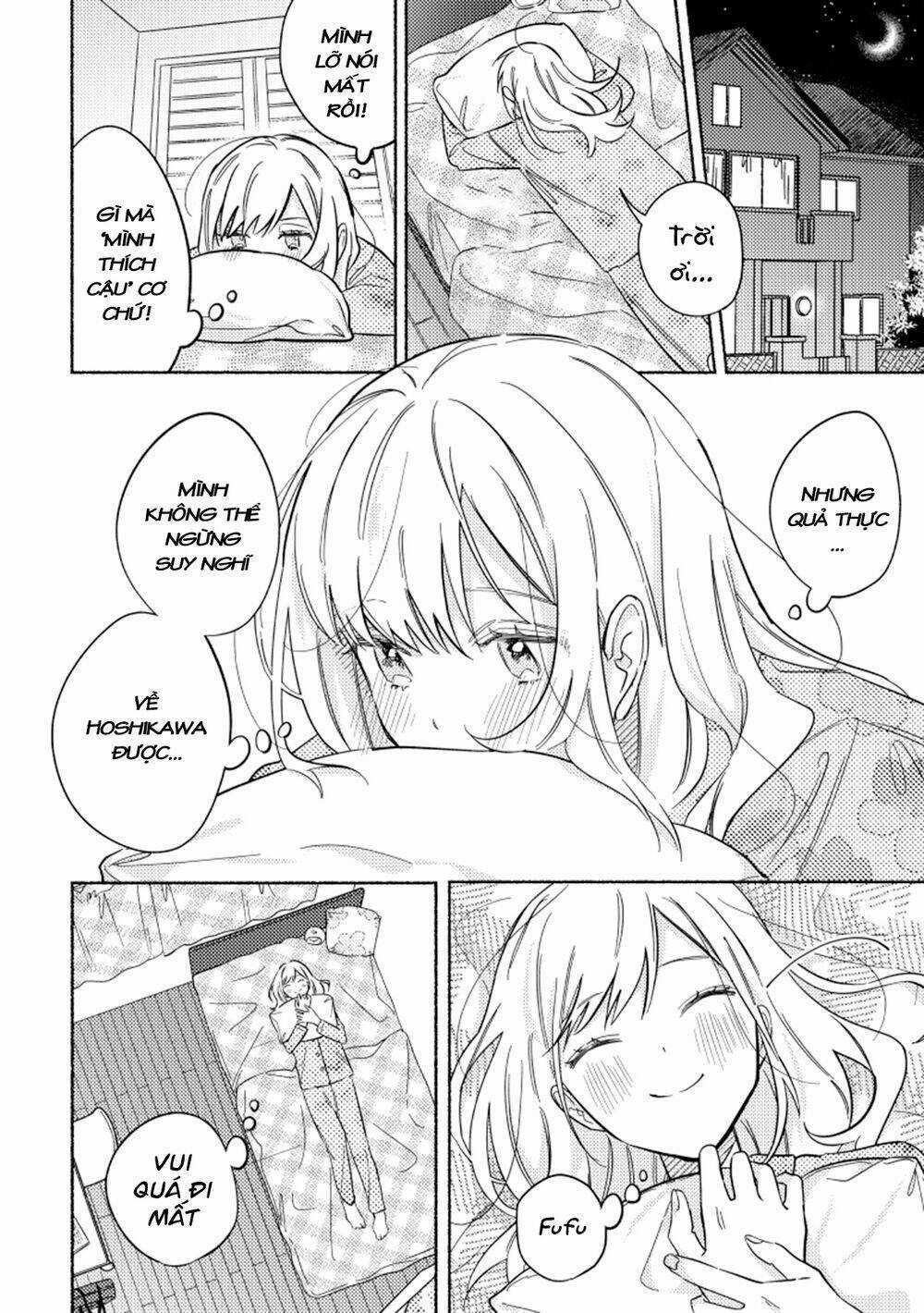 Cậu Mới Là Người Dễ Thương Nhất Chapter 22 trang 4