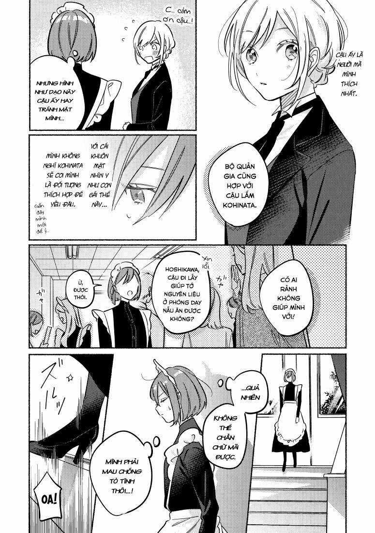 Cậu Mới Là Người Dễ Thương Nhất Chapter 25 trang 2