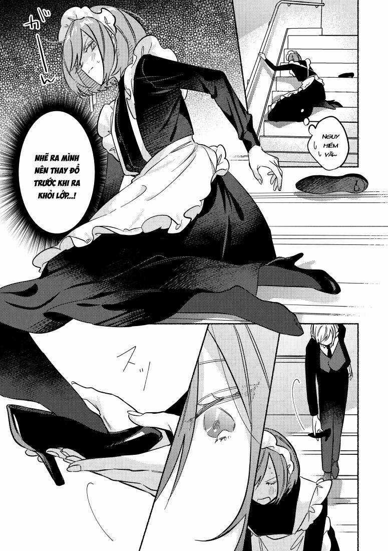 Cậu Mới Là Người Dễ Thương Nhất Chapter 25 trang 3