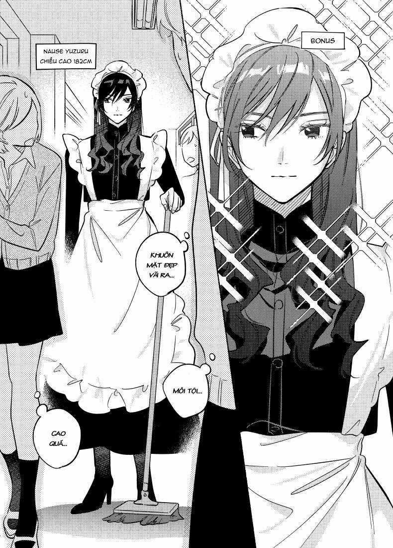 Cậu Mới Là Người Dễ Thương Nhất Chapter 25 trang 5