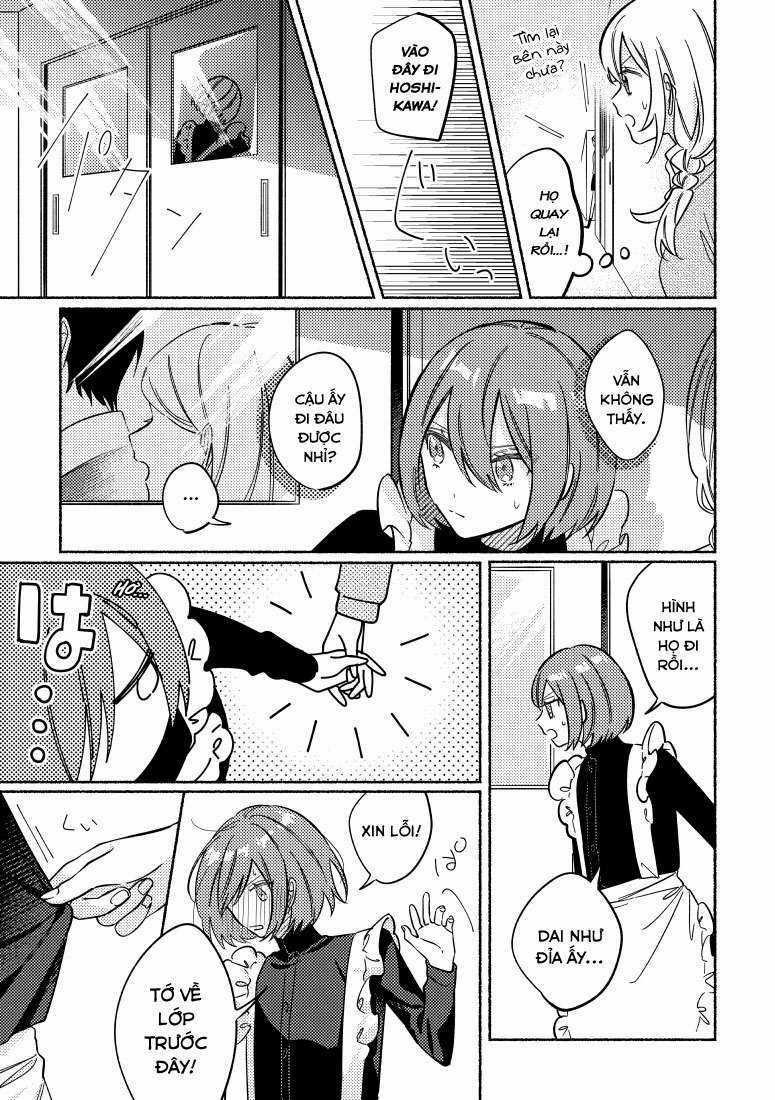 Cậu Mới Là Người Dễ Thương Nhất Chapter 26 trang 3