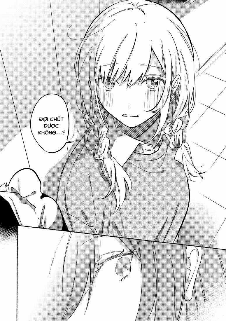 Cậu Mới Là Người Dễ Thương Nhất Chapter 26 trang 4