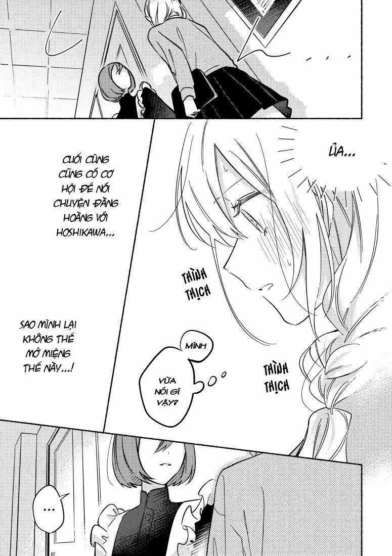 Cậu Mới Là Người Dễ Thương Nhất Chapter 26 trang 5