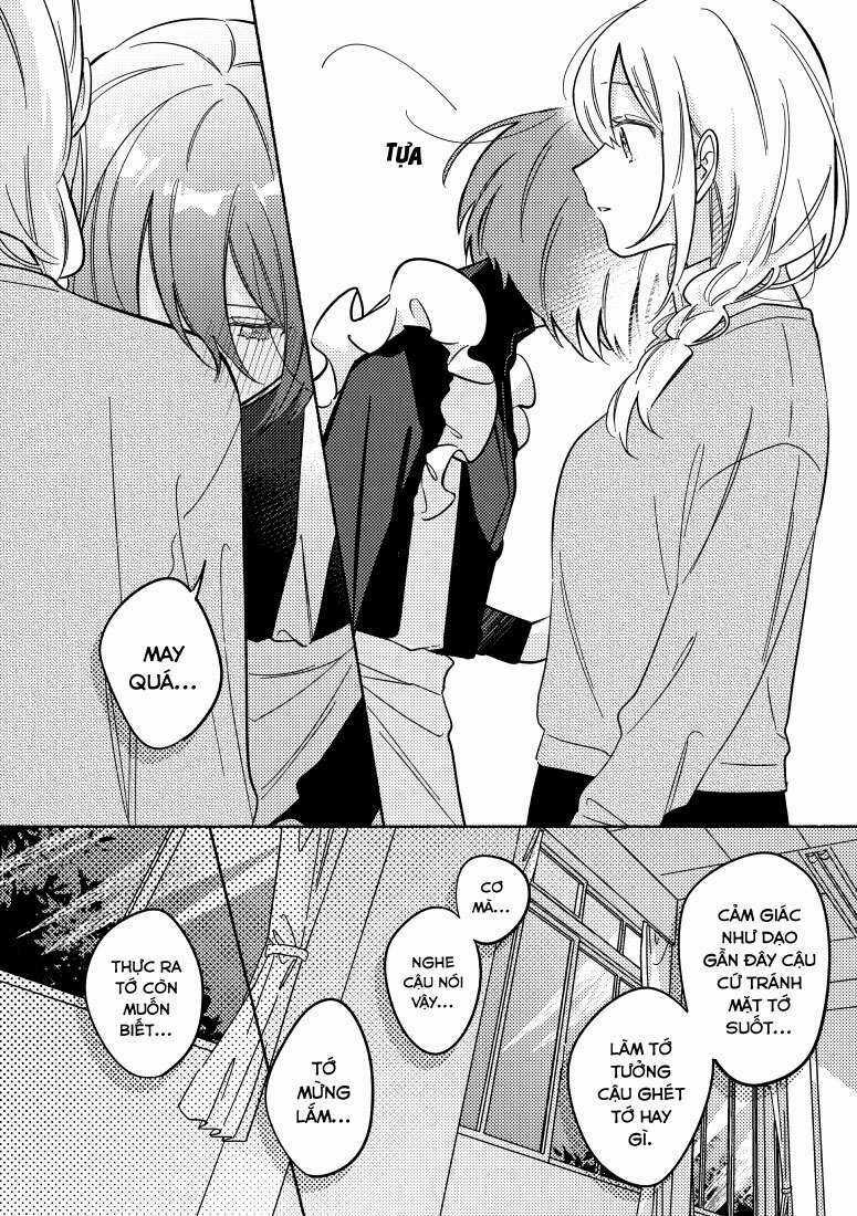 Cậu Mới Là Người Dễ Thương Nhất Chapter 26 trang 6