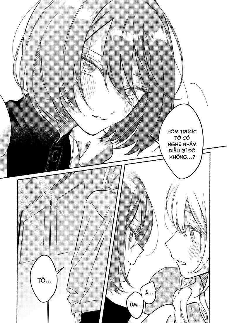 Cậu Mới Là Người Dễ Thương Nhất Chapter 26 trang 7