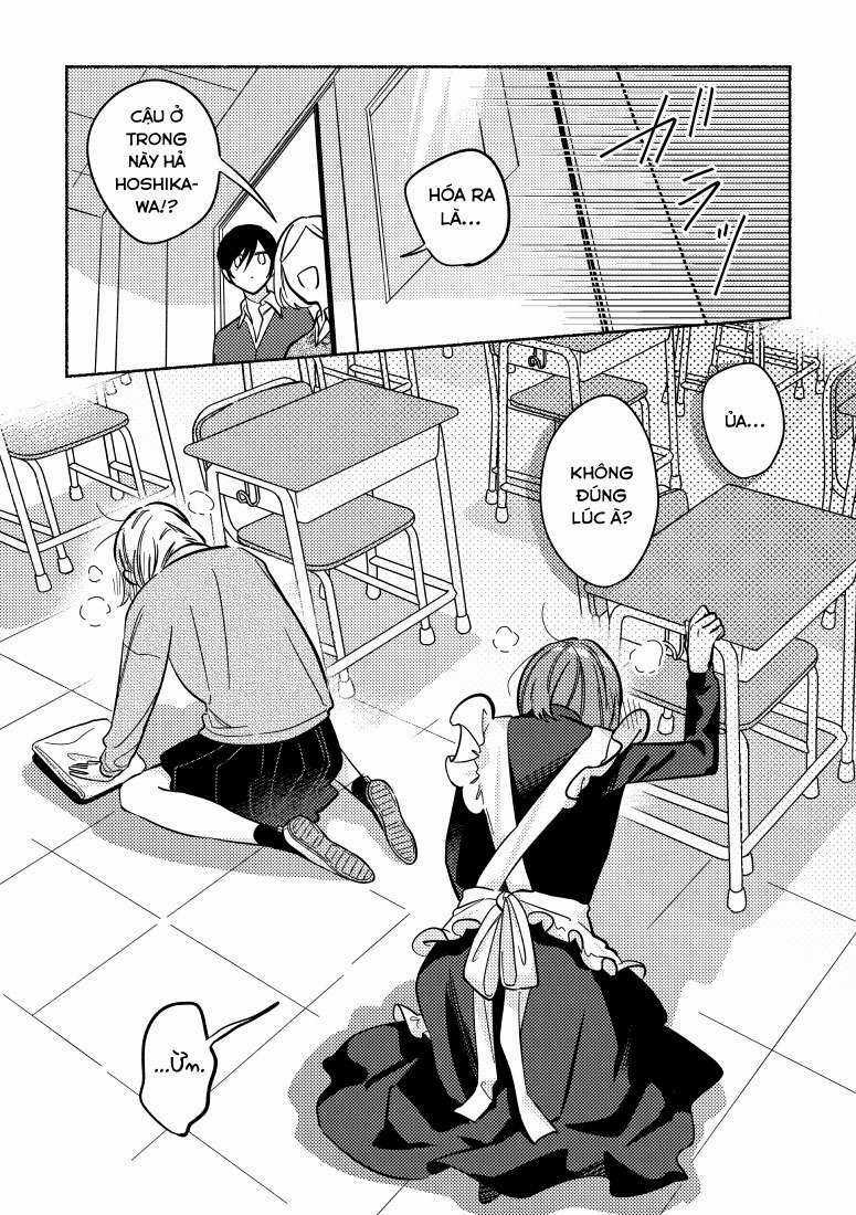 Cậu Mới Là Người Dễ Thương Nhất Chapter 26 trang 8