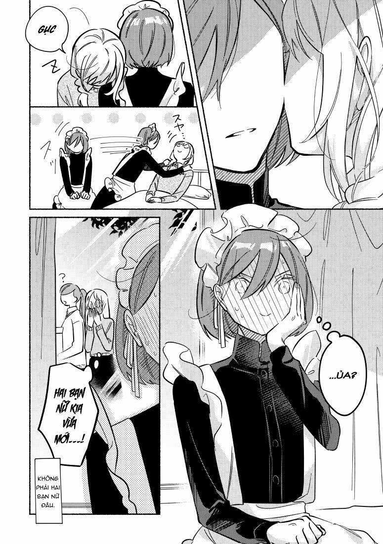 Cậu Mới Là Người Dễ Thương Nhất Chapter 27 trang 6