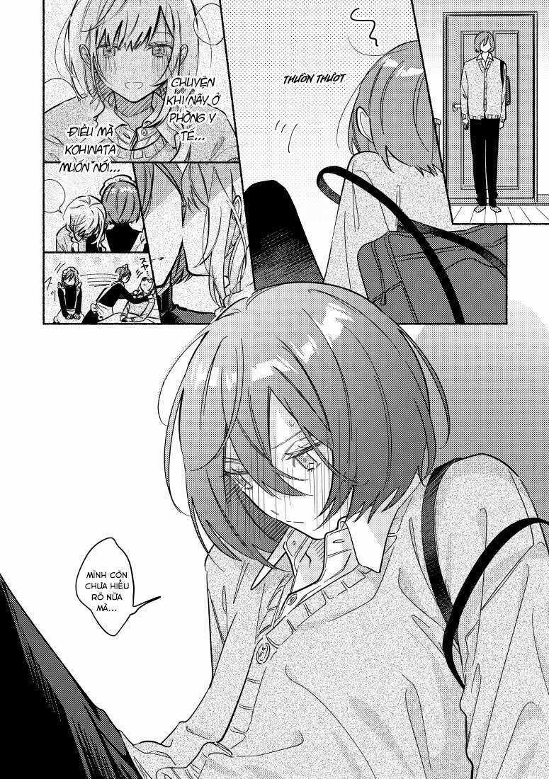 Cậu Mới Là Người Dễ Thương Nhất Chapter 28 trang 4