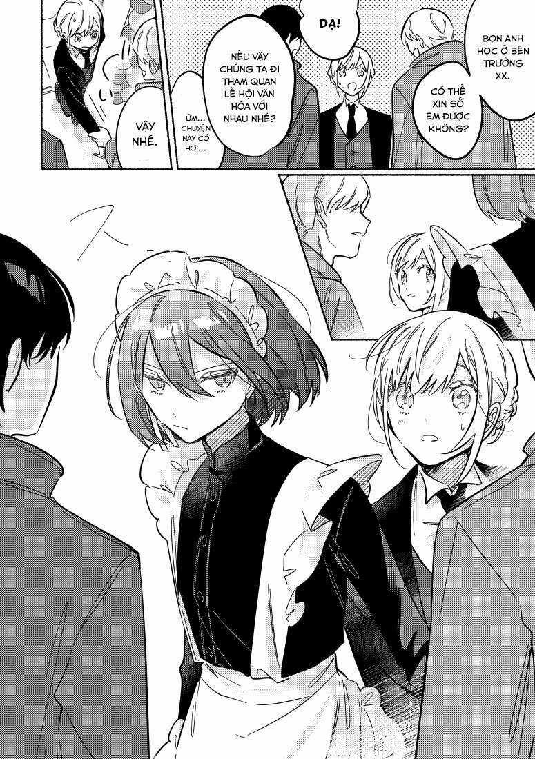 Cậu Mới Là Người Dễ Thương Nhất Chapter 29 trang 2