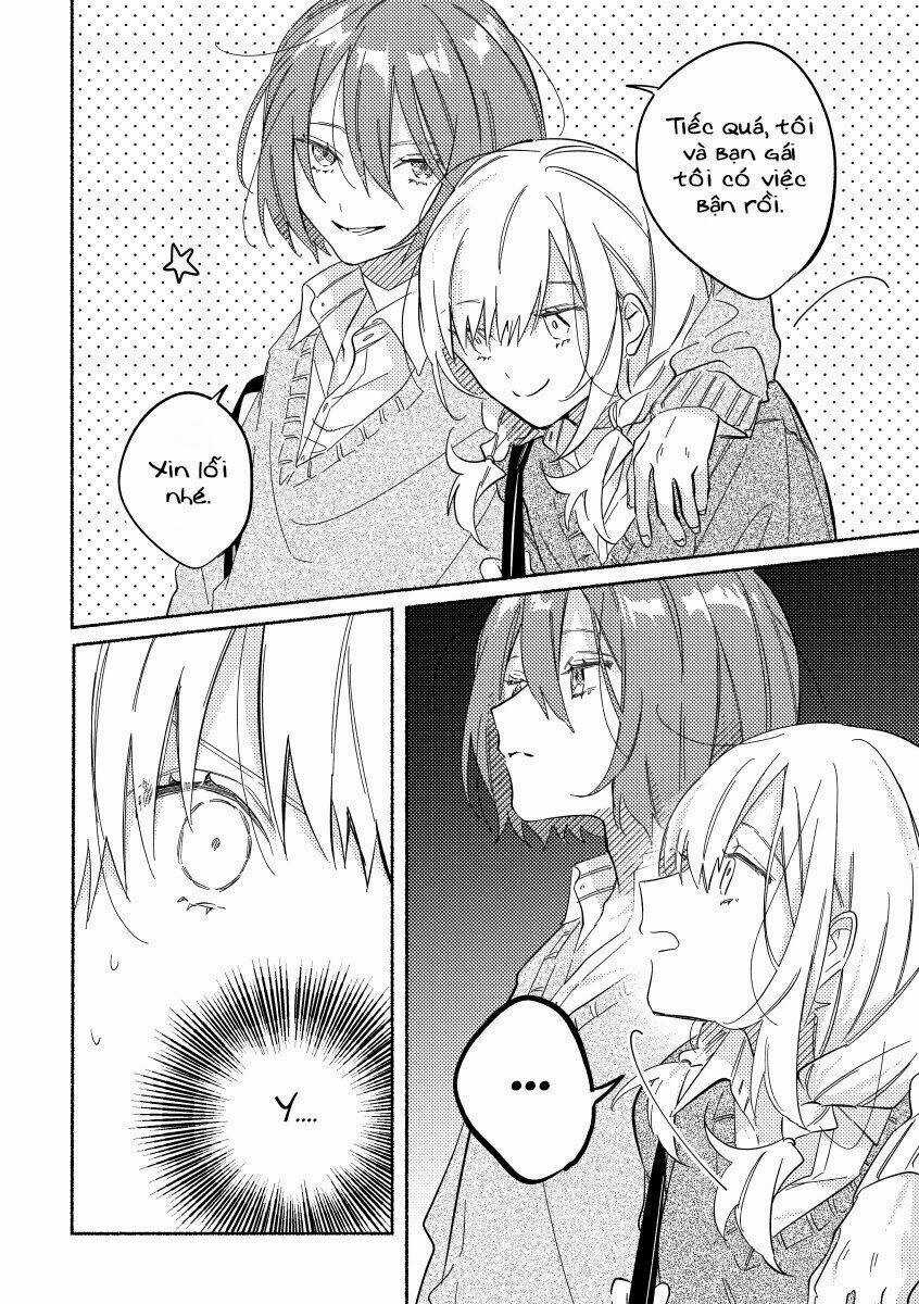 Cậu Mới Là Người Dễ Thương Nhất Chapter 3 trang 2