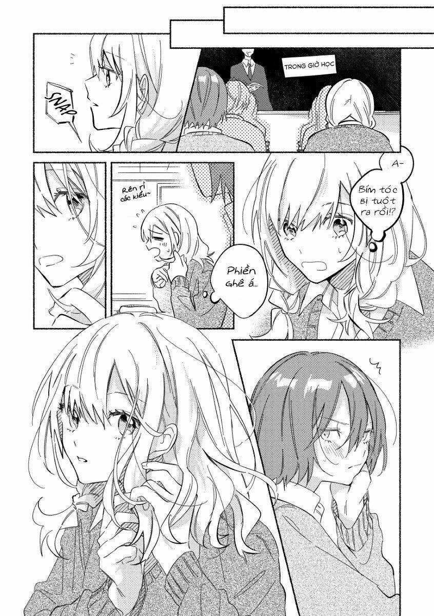 Cậu Mới Là Người Dễ Thương Nhất Chapter 3 trang 7