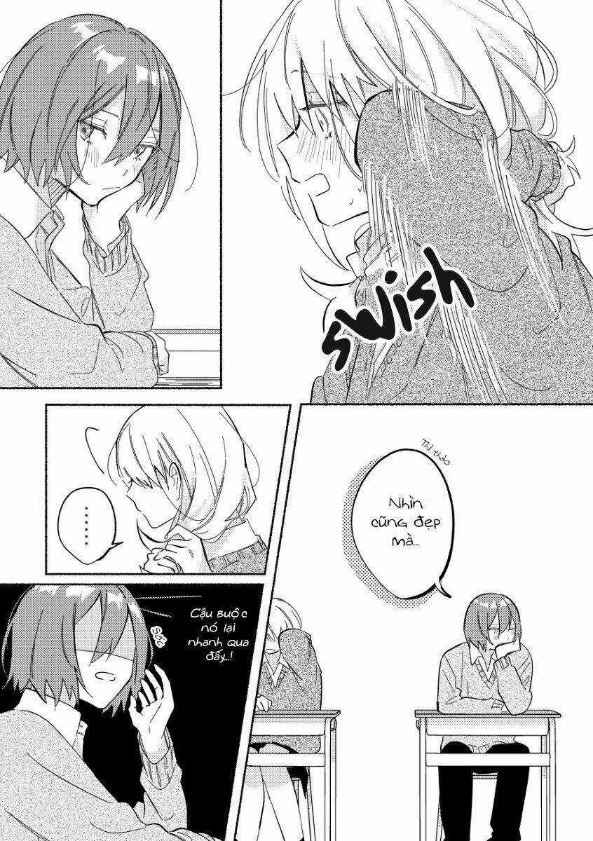 Cậu Mới Là Người Dễ Thương Nhất Chapter 3 trang 8