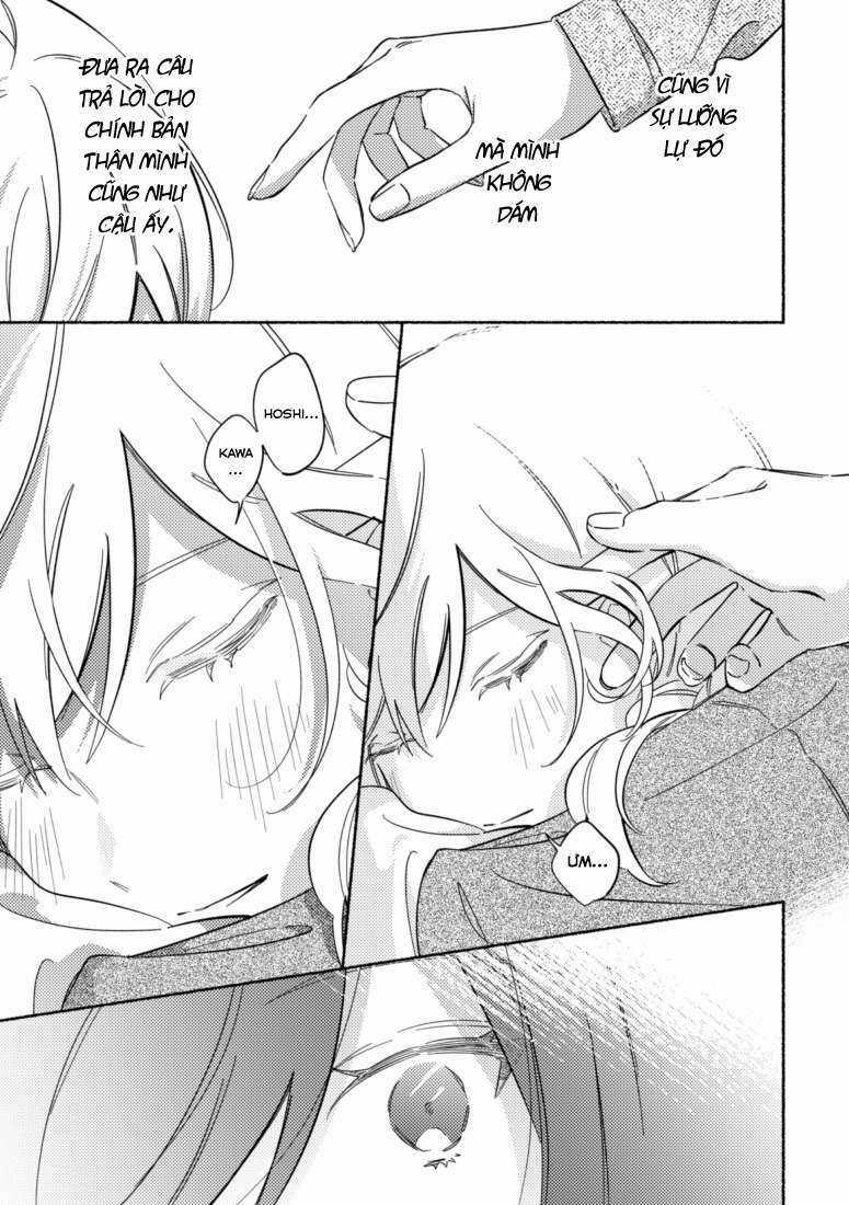 Cậu Mới Là Người Dễ Thương Nhất Chapter 30 trang 3