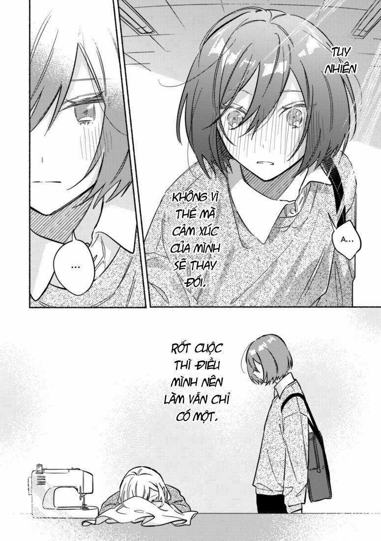 Cậu Mới Là Người Dễ Thương Nhất Chapter 30 trang 4