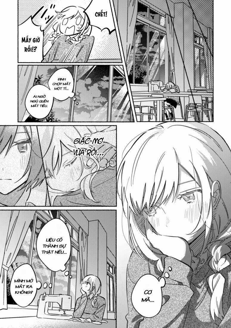 Cậu Mới Là Người Dễ Thương Nhất Chapter 30 trang 5