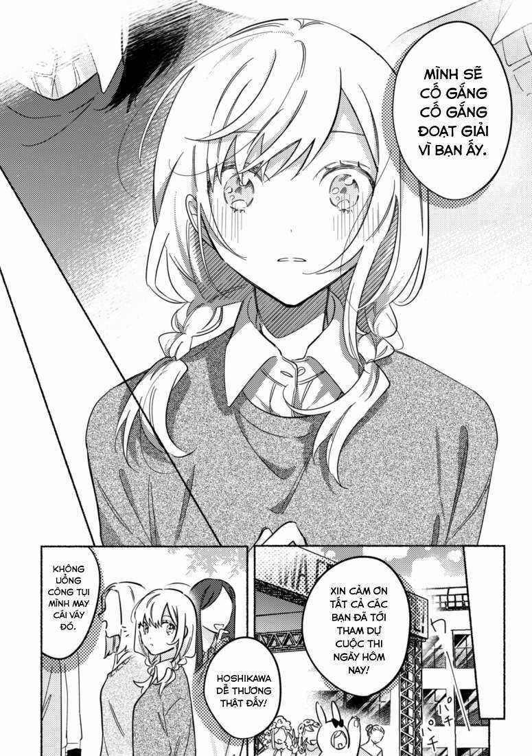 Cậu Mới Là Người Dễ Thương Nhất Chapter 32 trang 4