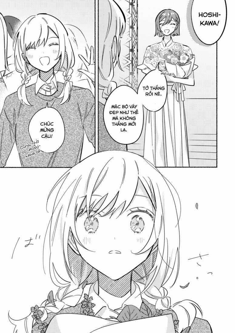 Cậu Mới Là Người Dễ Thương Nhất Chapter 32 trang 5